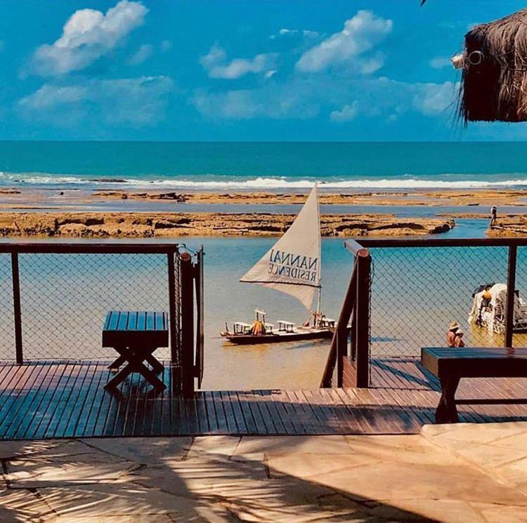 Nannai Residence Porto de Galinhas Exterior photo